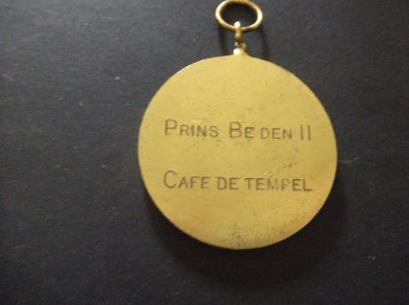 Carnaval Café De Tempel 1974 Eindhoven Prins Beden (2)